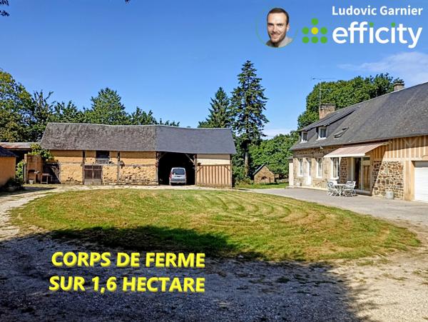 Maison 6 pièces - 132 m²