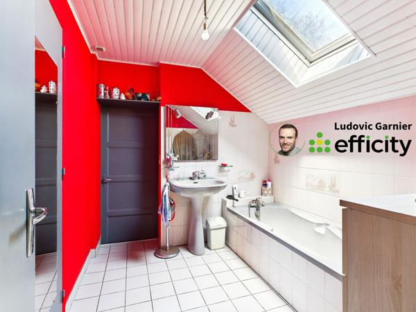 Maison 6 pièces - 132 m²