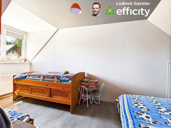 Maison 6 pièces - 132 m²