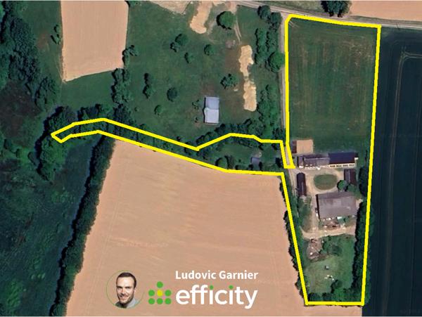 Maison 6 pièces - 132 m²