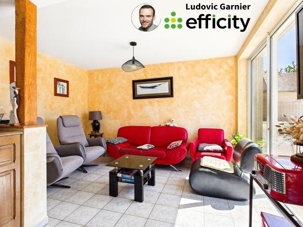 Maison 6 pièces - 132 m²