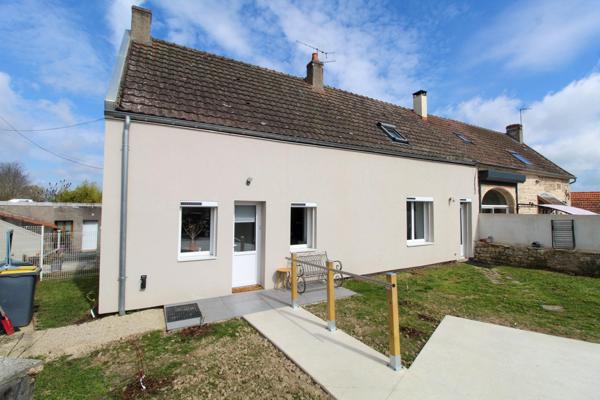 Maison rénovée DPE A, lumineuse et moderne
