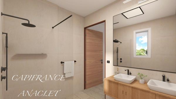 🏝️ À VENDRE – APPARTEMENT T2 DE STANDING NEUF – PIEDS DANS L’EAU – LE DIAMANT