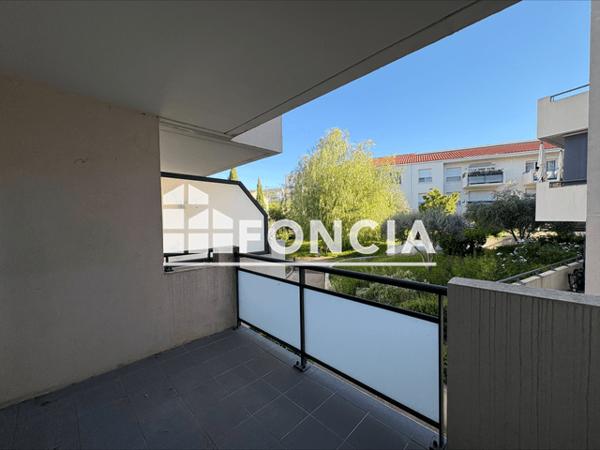 Location Appartement 3 pièces 60.37 m² - CHEMIN DE LA BILLETTE PARFUM PROVENCE Draguignan 83300