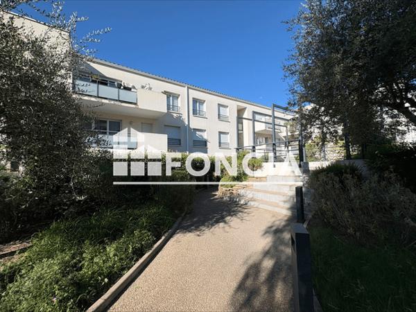 Location Appartement 3 pièces 60.37 m² - CHEMIN DE LA BILLETTE PARFUM PROVENCE Draguignan 83300