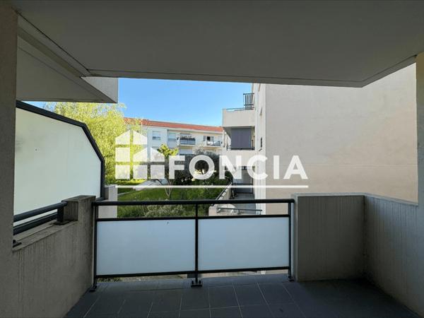 Location Appartement 3 pièces 60.37 m² - CHEMIN DE LA BILLETTE PARFUM PROVENCE Draguignan 83300