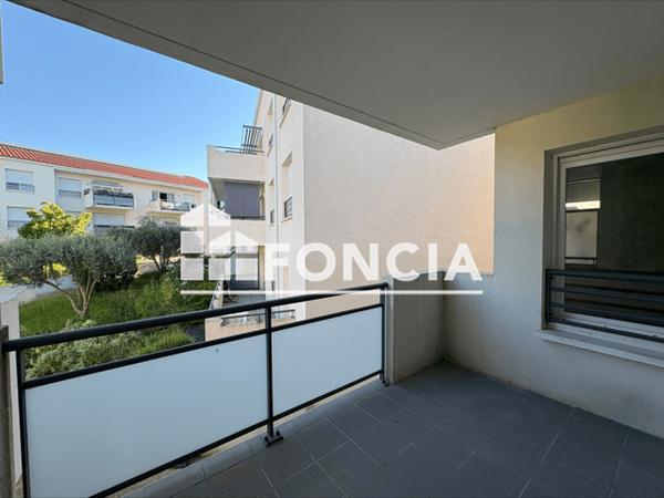 Location Appartement 3 pièces 60.37 m² - CHEMIN DE LA BILLETTE PARFUM PROVENCE Draguignan 83300