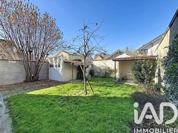 Maison à vendre 4 pièces 72 m² Ermont