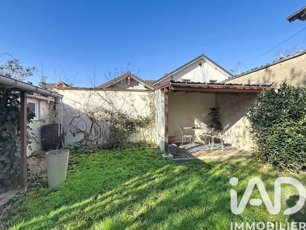 Maison à vendre 4 pièces 72 m² Ermont