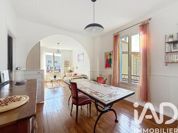 Maison à vendre 4 pièces 72 m² Ermont