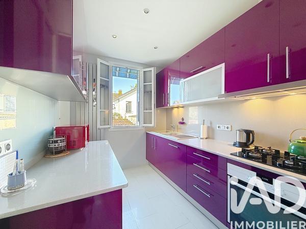 Maison à vendre 4 pièces 72 m² Ermont