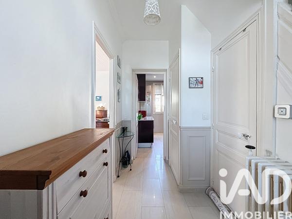 Maison à vendre 4 pièces 72 m² Ermont