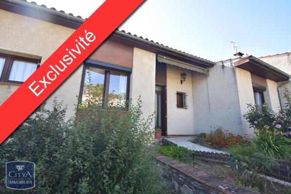 Maison à vendre 6 pièces 130m² Bon-Encontre (47240)