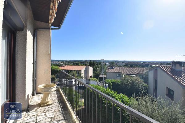 Maison à vendre 6 pièces 130m² Bon-Encontre (47240)