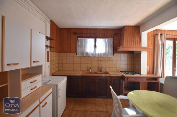 Maison à vendre 6 pièces 130m² Bon-Encontre (47240)