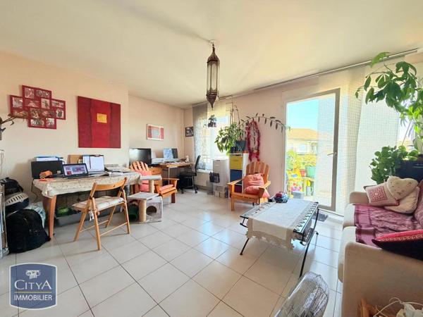 Appartement à louer 3 pièces 62.6m² Caluire-et-Cuire (69300)