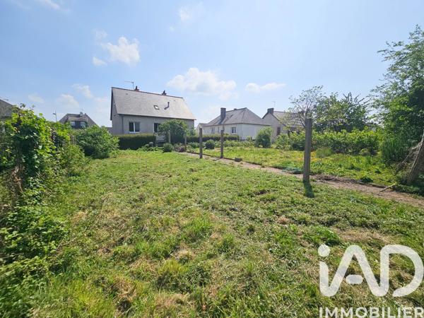 Maison à vendre 6 pièces 103,5 m² Saint-Méen-le-Grand