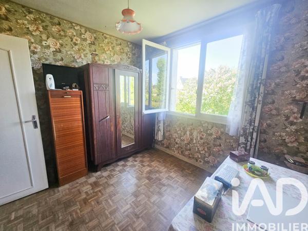 Maison à vendre 6 pièces 103,5 m² Saint-Méen-le-Grand