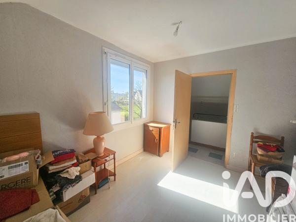 Maison à vendre 6 pièces 103,5 m² Saint-Méen-le-Grand