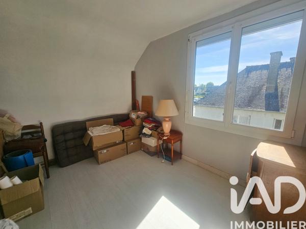 Maison à vendre 6 pièces 103,5 m² Saint-Méen-le-Grand