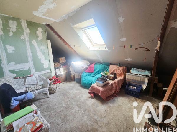 Maison à vendre 6 pièces 103,5 m² Saint-Méen-le-Grand