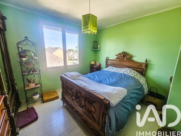 Maison à vendre 6 pièces 103,5 m² Saint-Méen-le-Grand