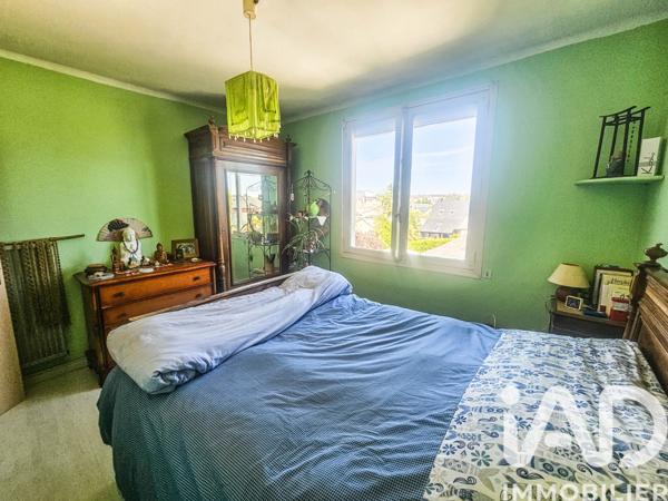 Maison à vendre 6 pièces 103,5 m² Saint-Méen-le-Grand