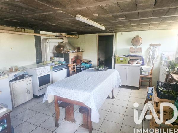 Maison à vendre 6 pièces 103,5 m² Saint-Méen-le-Grand