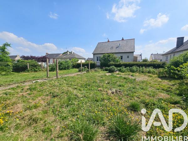 Maison à vendre 6 pièces 103,5 m² Saint-Méen-le-Grand