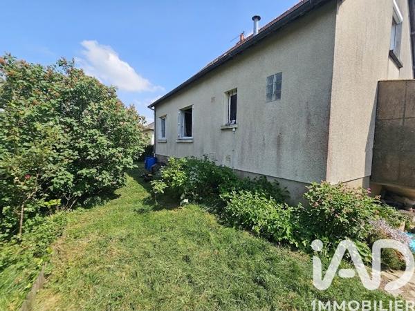 Maison à vendre 6 pièces 103,5 m² Saint-Méen-le-Grand