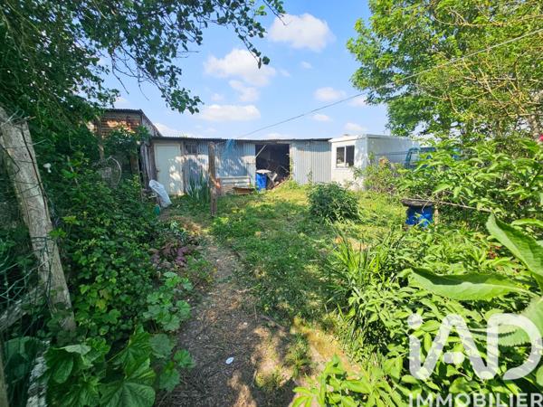 Maison à vendre 6 pièces 103,5 m² Saint-Méen-le-Grand