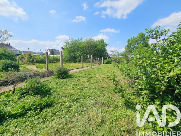 Maison à vendre 6 pièces 103,5 m² Saint-Méen-le-Grand