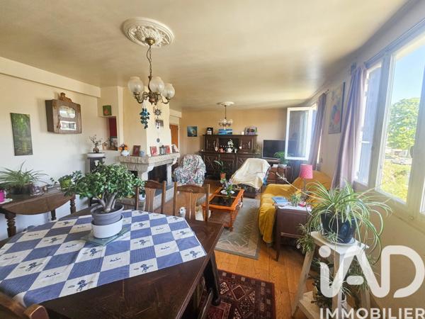 Maison à vendre 6 pièces 103,5 m² Saint-Méen-le-Grand