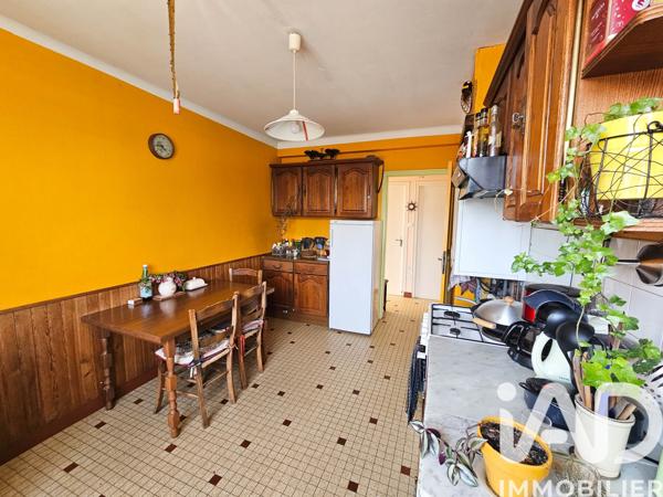 Maison à vendre 6 pièces 103,5 m² Saint-Méen-le-Grand