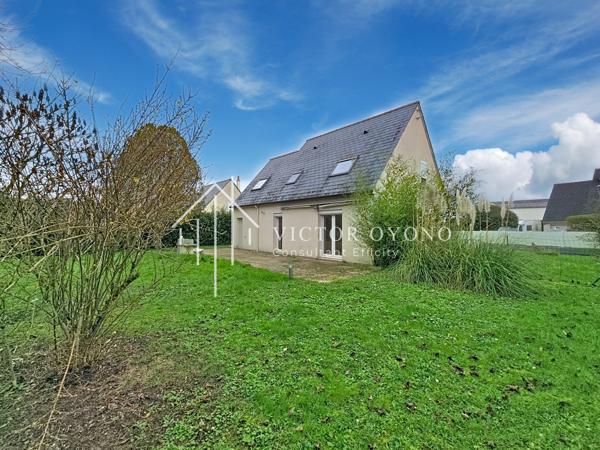 Maison 4 pièces - 90 m² Exclusivité efficity