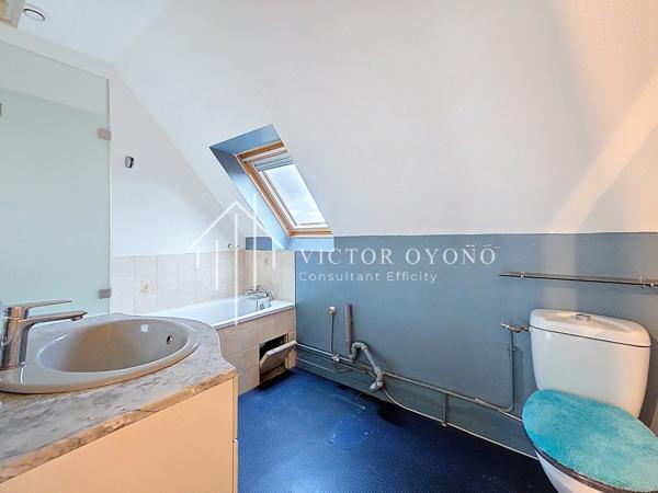 Maison 4 pièces - 90 m² Exclusivité efficity