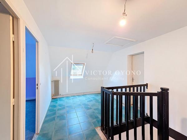 Maison 4 pièces - 90 m² Exclusivité efficity