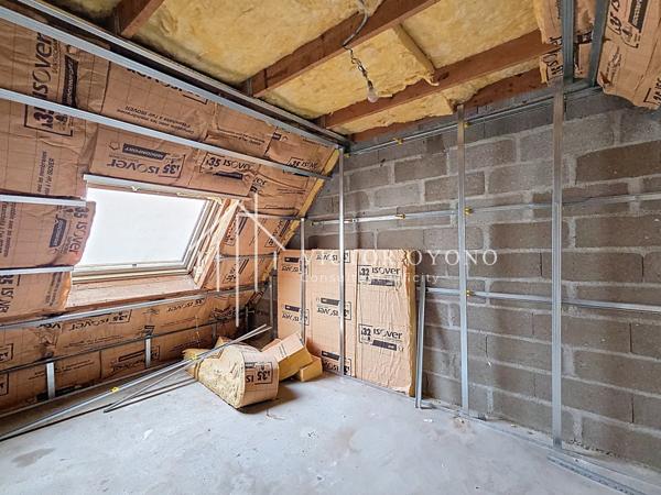 Maison 4 pièces - 90 m² Exclusivité efficity