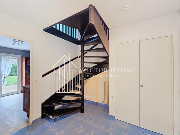 Maison 4 pièces - 90 m² Exclusivité efficity