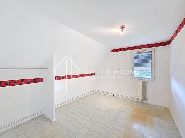 Maison 4 pièces - 90 m² Exclusivité efficity