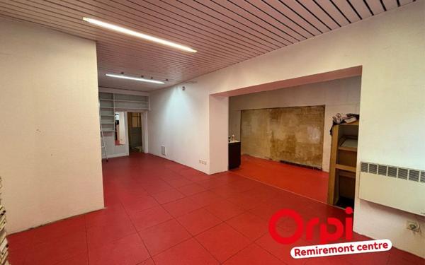 Immeuble à vendre    2 pièces • 94 m2 Remiremont