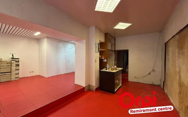 Immeuble à vendre    2 pièces • 94 m2 Remiremont