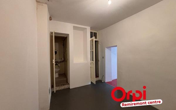 Immeuble à vendre    2 pièces • 94 m2 Remiremont