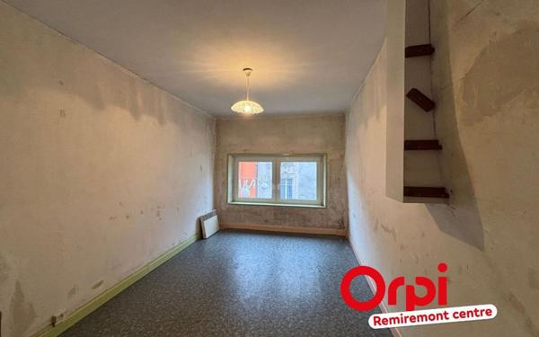 Immeuble à vendre    2 pièces • 94 m2 Remiremont