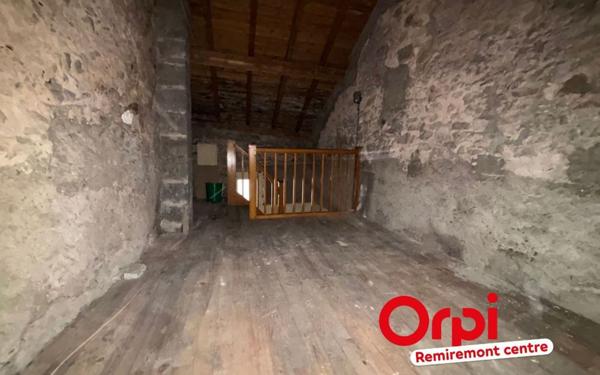 Immeuble à vendre    2 pièces • 94 m2 Remiremont