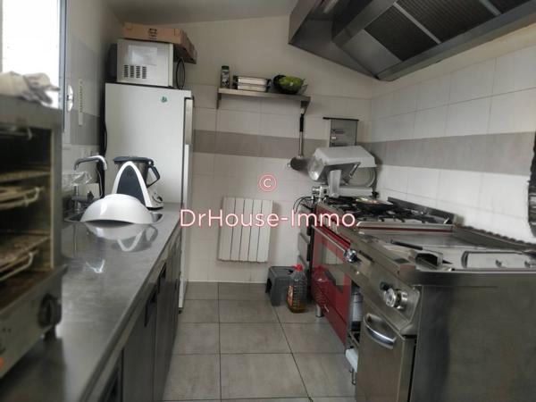Commerce à vendre 6 pièces de 205 m²