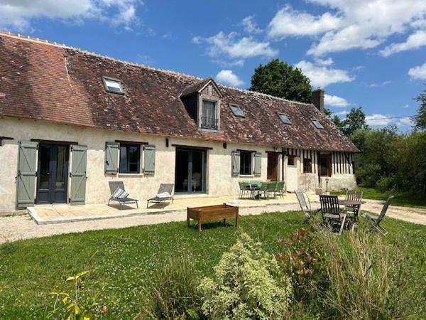 Longere à MONDOUBLEAU (41170)