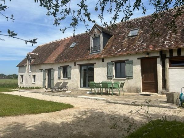 Longere à MONDOUBLEAU (41170)