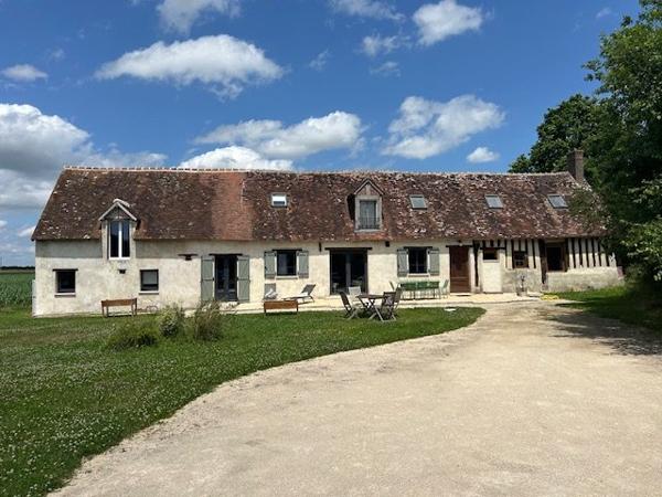 Longere à MONDOUBLEAU (41170)