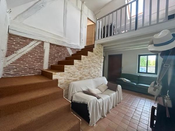 Longere à MONDOUBLEAU (41170)